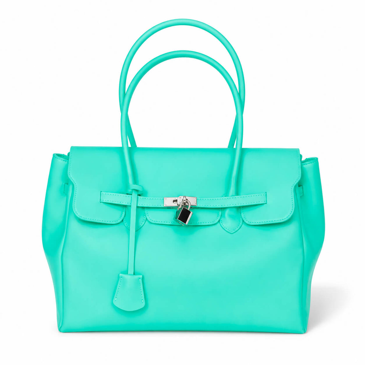 Jelly Firkin Bag Jade