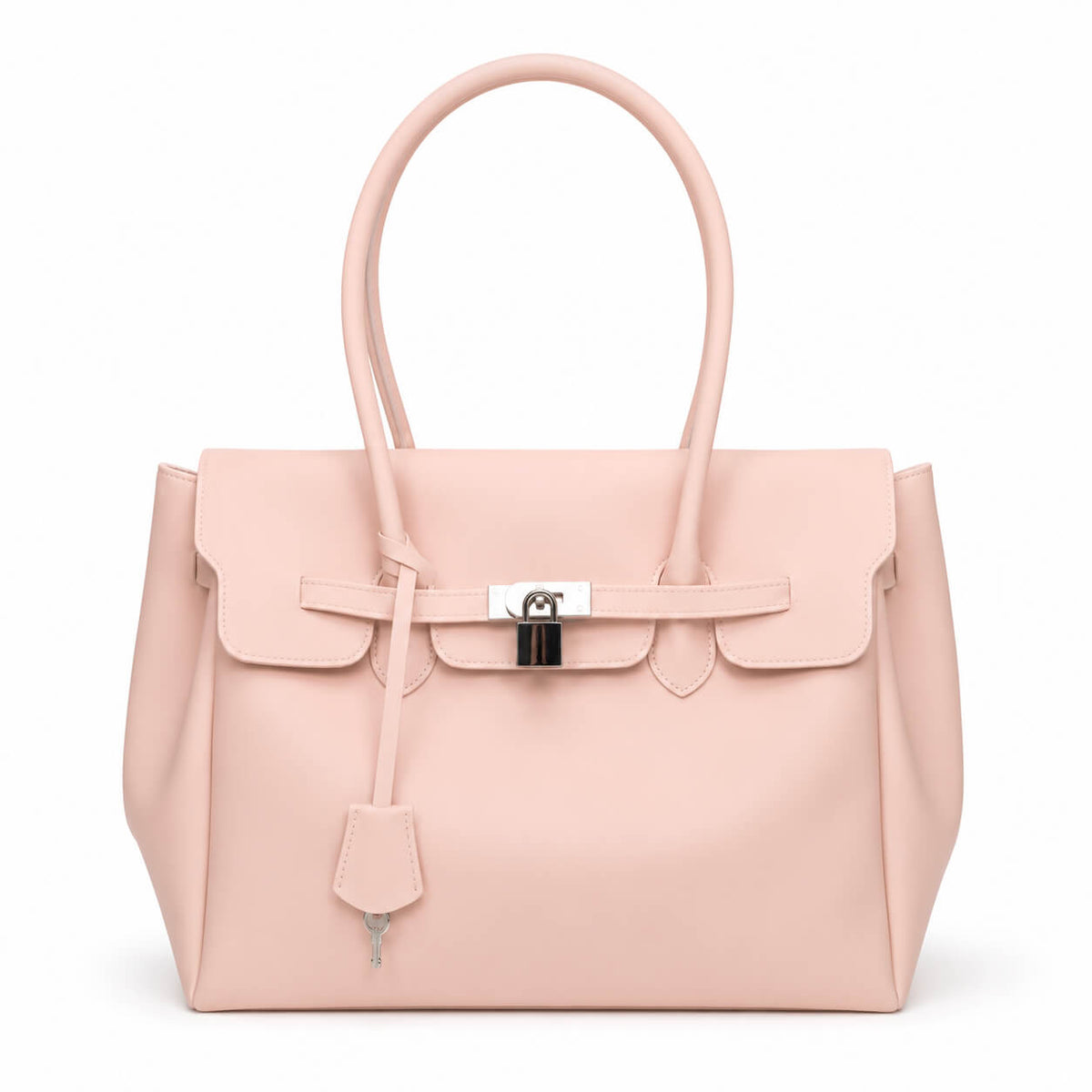 Jelly Firkin Bag Nude