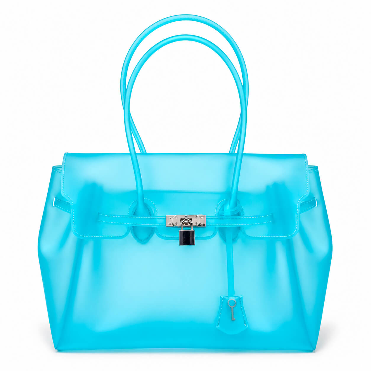 Jelly Firkin Bag Pacifique