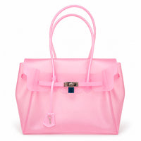 Jelly Firkin Bag Pinky