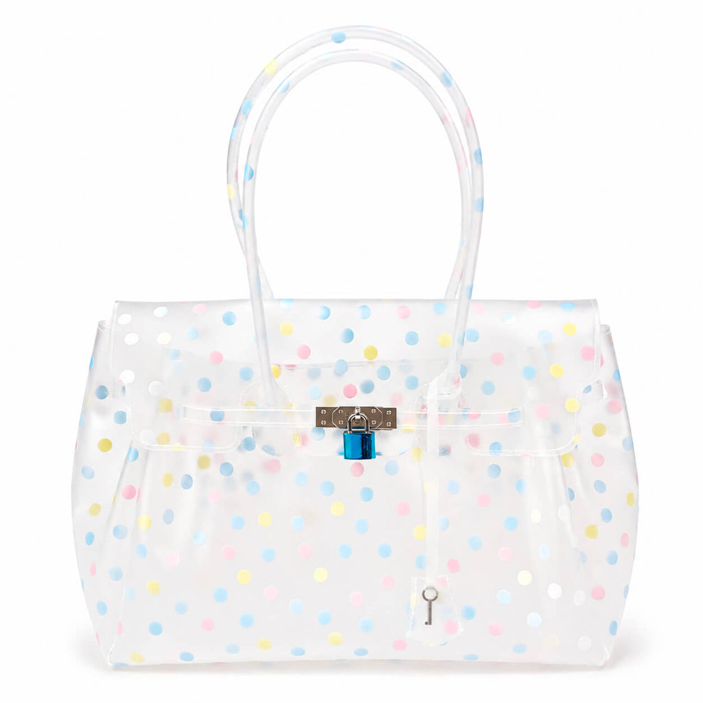 Jelly Firkin Bag Confetti