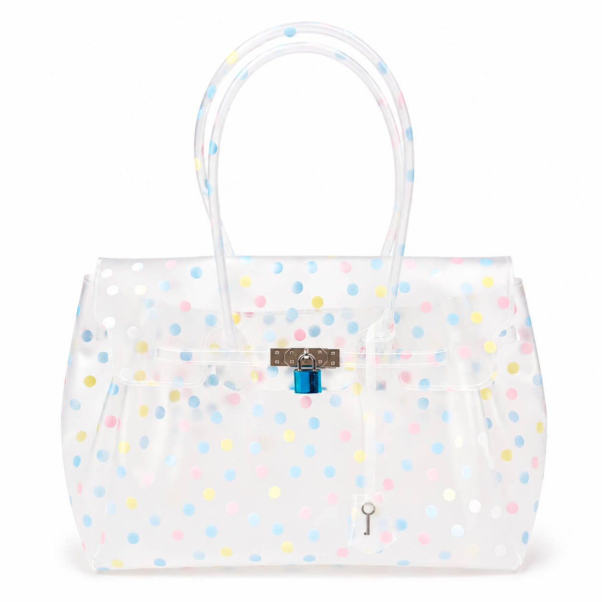 Jelly Firkin Bag Confetti