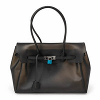 Jelly Firkin Bag Ebène