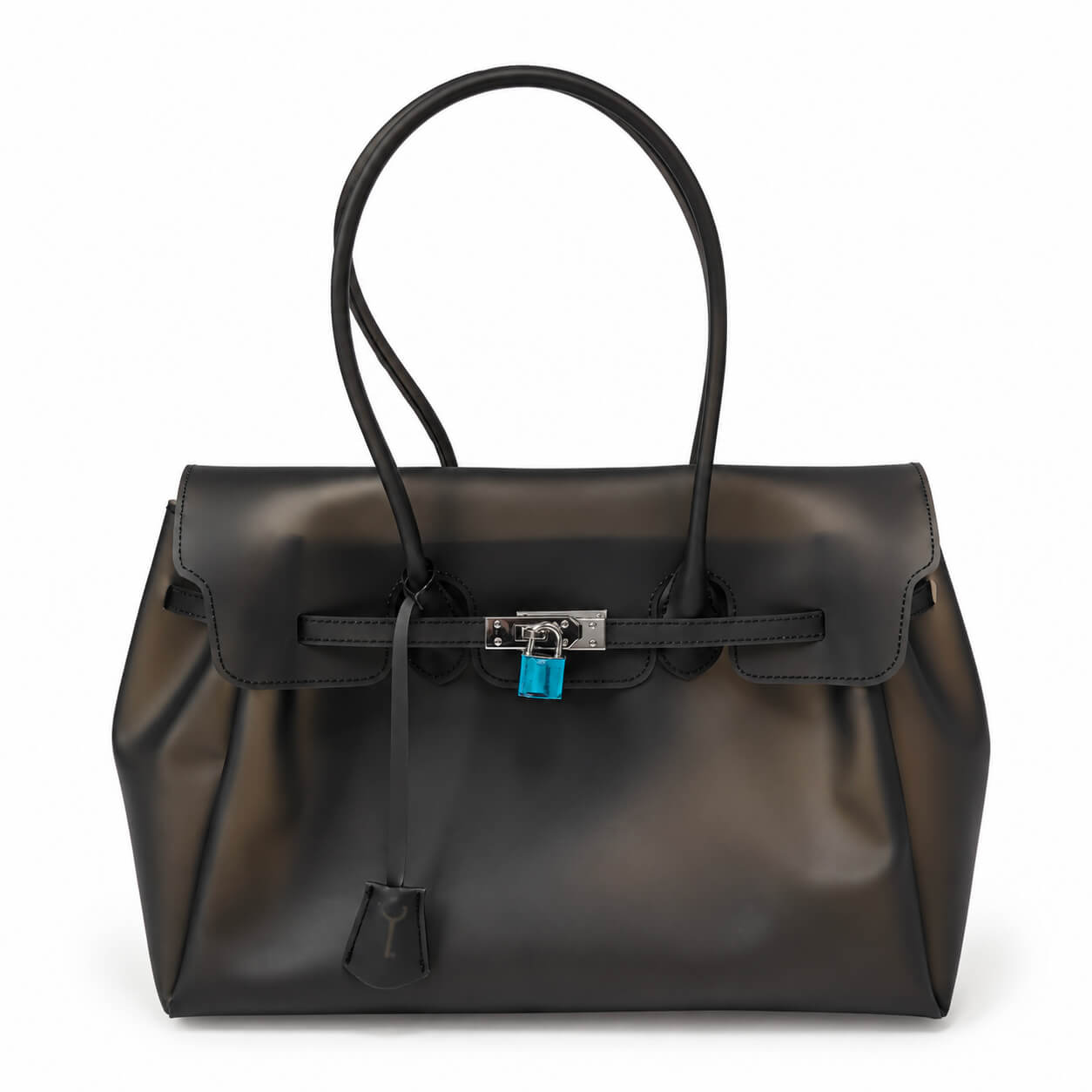 Jelly Firkin Bag Ebène