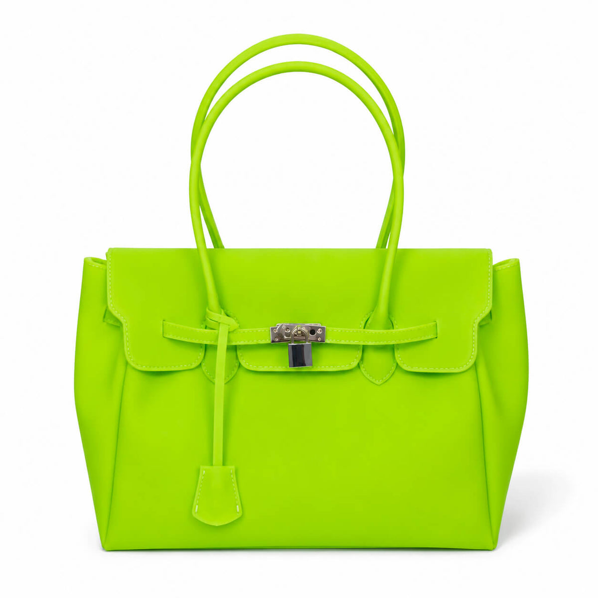 Jelly Firkin Bag Citron Vert