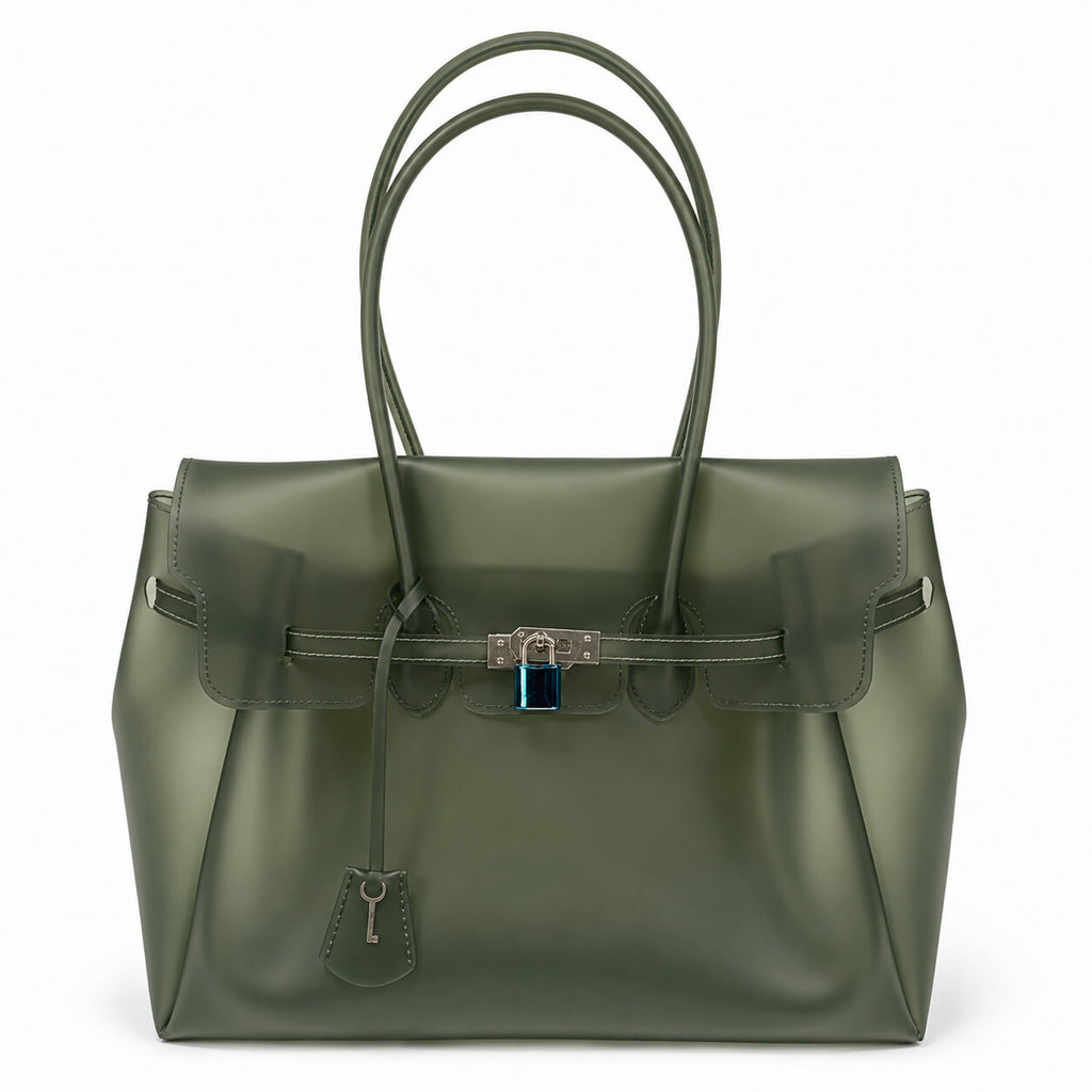 Jelly Firkin Bag Jungle