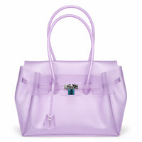 Jelly Firkin Bag Lilas