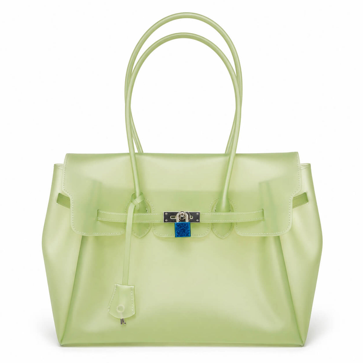 Jelly Firkin Bag Matcha