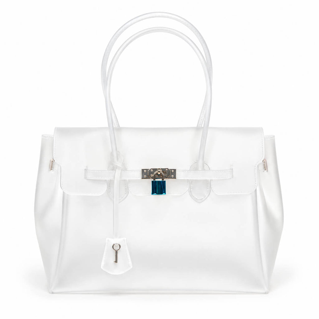Jelly Firkin Bag Perle